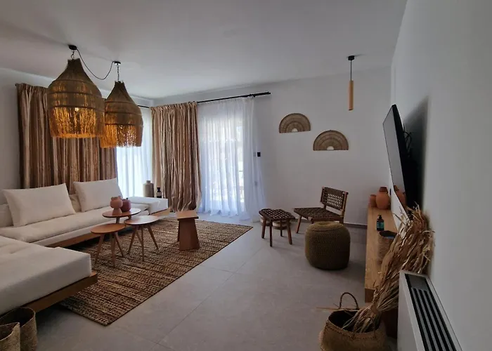 Rastoni By Aegean * 살리디