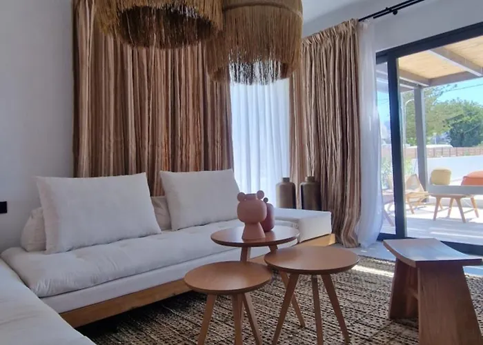 Rastoni By Aegean 살리디